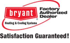 Bryant logo.