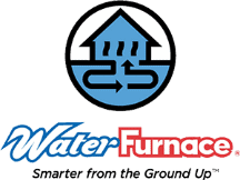 Water Furnace logo.