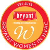 Bryant logo.