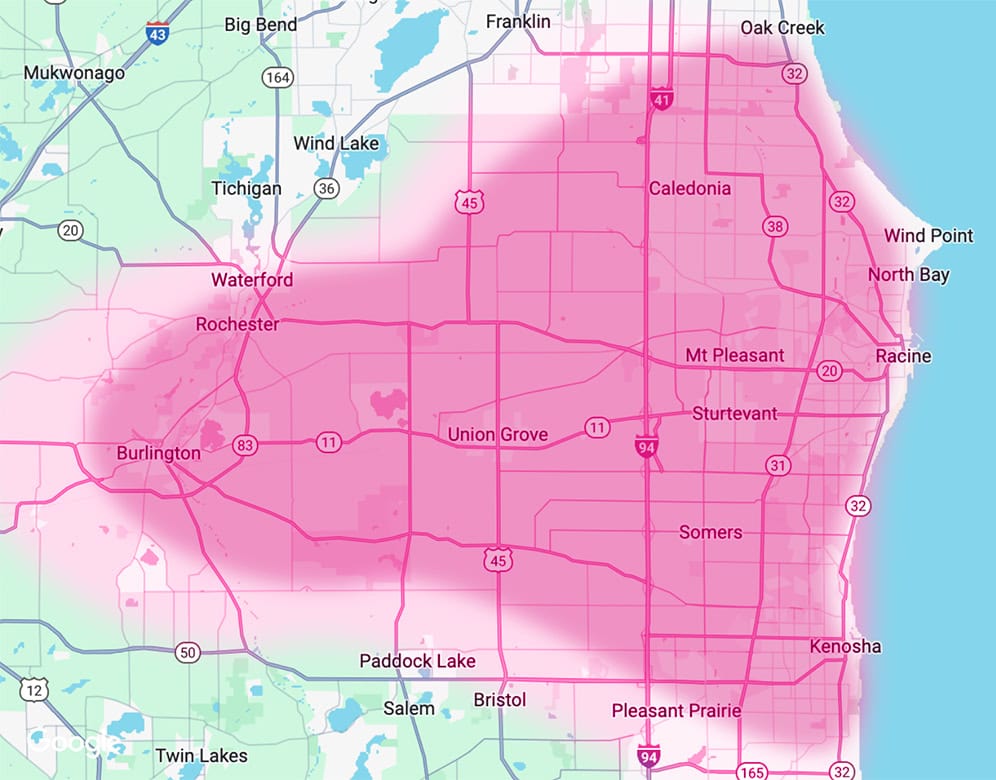 Map-pink