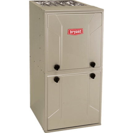 Bryant 987M Gas Furnace.